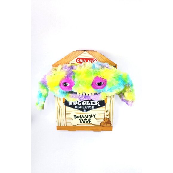 Count Underoo McGoo Zuru Butt Ugly Pets - Picture 2 of 3